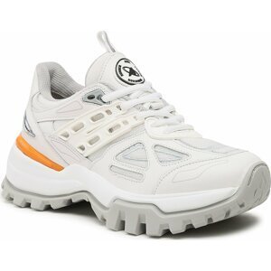Sneakersy Axel Arigato Marathon R-Tic 93123 White/Orange