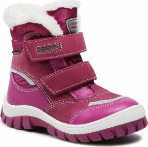 Kozačky Lasocki Kids CI12-1797-24A Pink