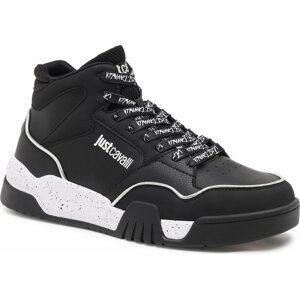 Sneakersy Just Cavalli 75QA3SA4 ZP384 899