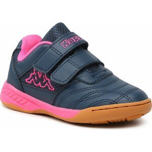 Sneakersy Kappa 260509BCK Navy/Pink 6722
