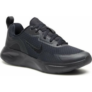 Boty Nike Wearallday CJ1677 002 Black/Black