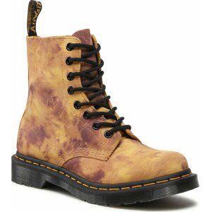 Glády Dr. Martens 1460 Pascal 27962745 Burnt Yellow