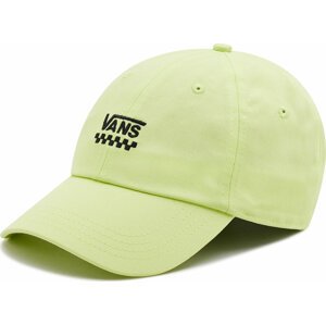 Kšiltovka Vans Court Side Hat VN0A31T6TCY1001 Sunny Lime