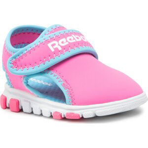 Sandály Reebok Wave Glider III GW0024 Atopnk/Dgtblu/Ftwwht