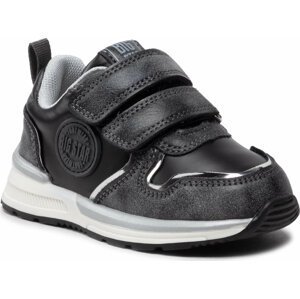 Sneakersy Big Star Shoes KK374181 Black