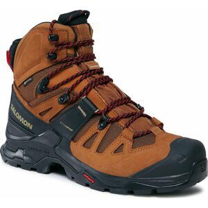 Trekingová obuv Salomon Quest 4 GORE-TEX L47156400 Rubber/Black/Fiery Red