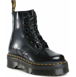 Glády Dr. Martens Molly 24861001 Black