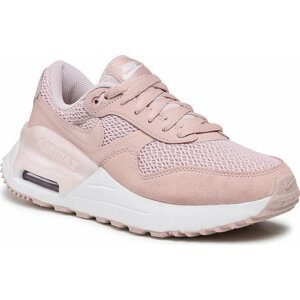 Sneakersy Nike Air Max System DM9538-600 Barely Rose/Pink Oxford/Oxford Rose