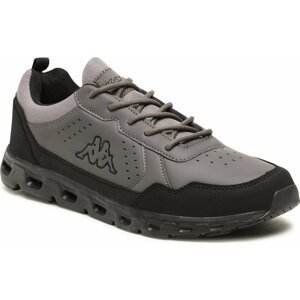 Sneakersy Kappa 243245 Grey/Black