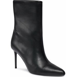 Polokozačky Steve Madden Lyricals Bootie SM11002592 SM11002592-001 Black