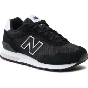 Sneakersy New Balance WL515RA3 Černá