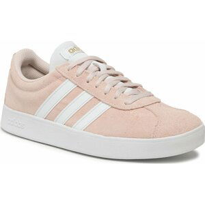 Boty adidas VL Court 2.0 H06114 Pink