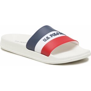 Nazouváky U.S. Polo Assn. Gavio GAVIO002A FLAG WHI