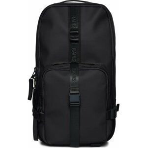 Batoh Rains Trail Rucksack W3 14350 Black