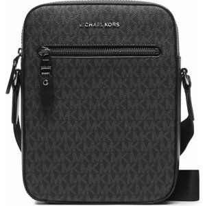 Brašna MICHAEL Michael Kors Varick 33F9LVAC6U Black