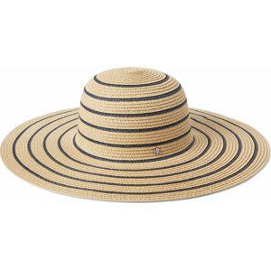 Klobouk Lauren Ralph Lauren Strpd Sunhat 454914461006 Navy Stripe