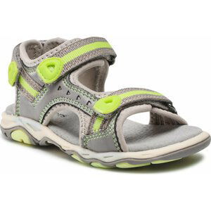 Sandály Kickers Kiwi 558522-30 M Gris Vert 121