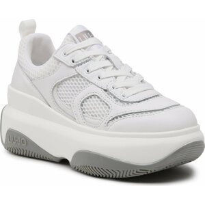 Sneakersy Liu Jo June 14 BA3069 PX030 White 01111