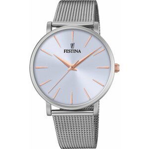 Hodinky Festina Boyfriend 20475-3 Silver