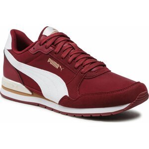 Sneakersy Puma St Runner V3 Nl 384857 15 Regal Red/White/Dusty Tan