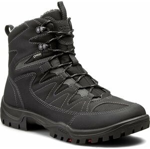 Trekingová obuv ECCO Xpedition III 81117453859 Black/Black