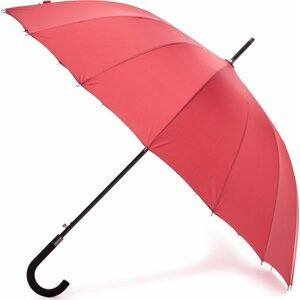 Deštník Semi Line 2512-5 Červená