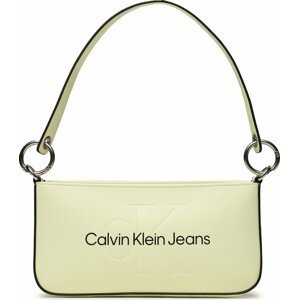 Kabelka Calvin Klein Jeans Sculpted Shoulder Pouch25 Mono K60K610679 ZCW