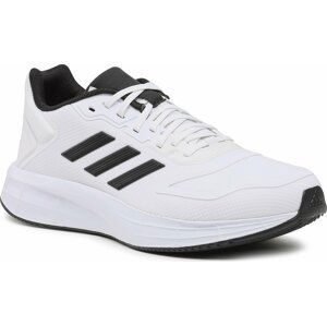 Boty adidas Duramo 10 Shoes HQ4130 Cloud White/Core Black/Cloud White