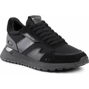 Sneakersy MICHAEL Michael Kors Miles 42F9MIFS1S Black