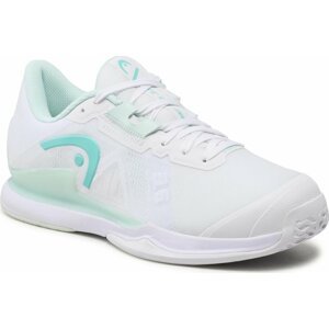 Boty Head Sprint Pro 3.5 274163 White/Aqua 035