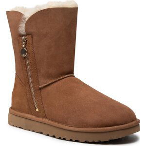 Boty Ugg W Bailey Zip Short Che