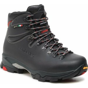 Trekingová obuv Zamberlan 996 Vioz Gtx Wl GORE-TEX Hydrobloc Dk Grey