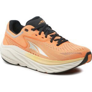 Boty Altra Via Olympus AL0A82BW013-070 Black/Orange