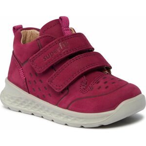 Sneakersy Superfit 1-000363-5030 M Red/Pink