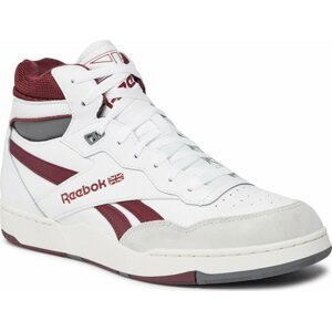 Boty Reebok BB 4000 II MID IF4713 Bílá