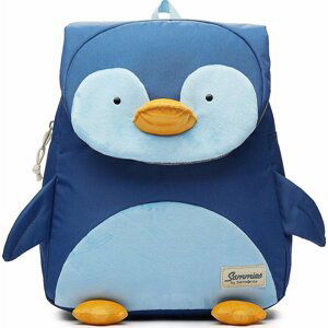 Batoh Samsonite Happy Sammies Eco 142472-9675-1CNU Penguin Peter