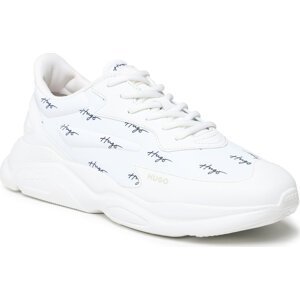Sneakersy Hugo 50492889 White 100