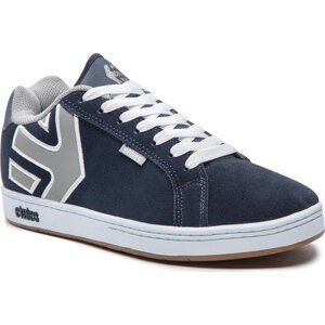 Sneakersy Etnies Fader 4101000203 Navy/Grey/White 416