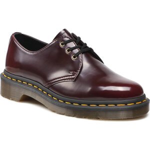 Oxfordy Dr. Martens Vegan 1461 14046601 Cherry Red