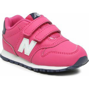 Sneakersy New Balance IV500PE1 Růžová