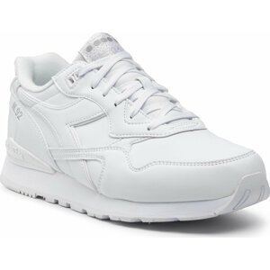 Sneakersy Diadora N.92 L 101.173744 01 C0657 White/White 1