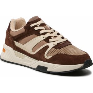 Sneakersy Gant Carst 25633233 Tobacco Brown G42