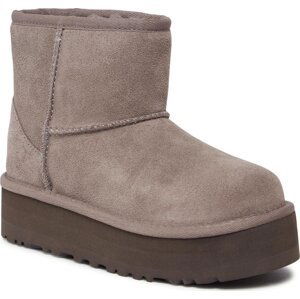 Boty Ugg Kids' Classic Mini Platform 1143700K Skp