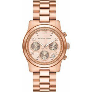 Hodinky Michael Kors MK7324 Rose Gold