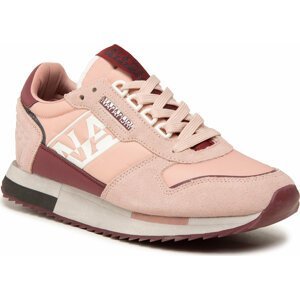 Sneakersy Napapijri Vicky NP0A4FKI Pale Pink New P77