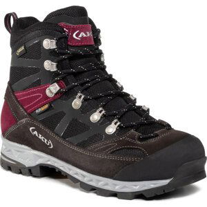 Trekingová obuv Aku Trekker Pro Gtx W's GORE-TEX 847 Black/Violet 374