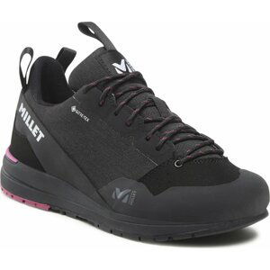 Trekingová obuv Millet Granite Canvas Gtx W GORE-TEX MIG1875 Dark Grey 2599