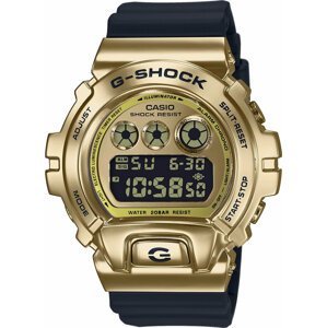 Hodinky G-Shock GM-6900G-9ER Black/Gold