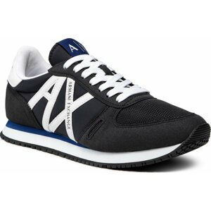 Sneakersy Armani Exchange XUX017 XCC68 K487 Navy/Op.White