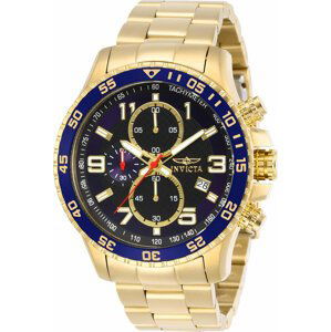 Hodinky Invicta Watch 14878 Gold/Gold